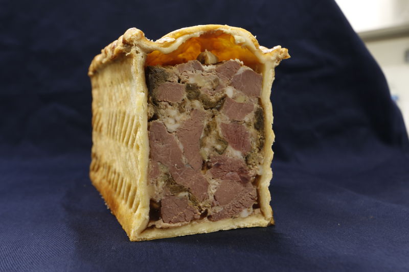 Pâté Croute Forestier