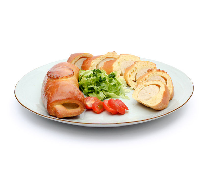 Boudin Blanc Brioché